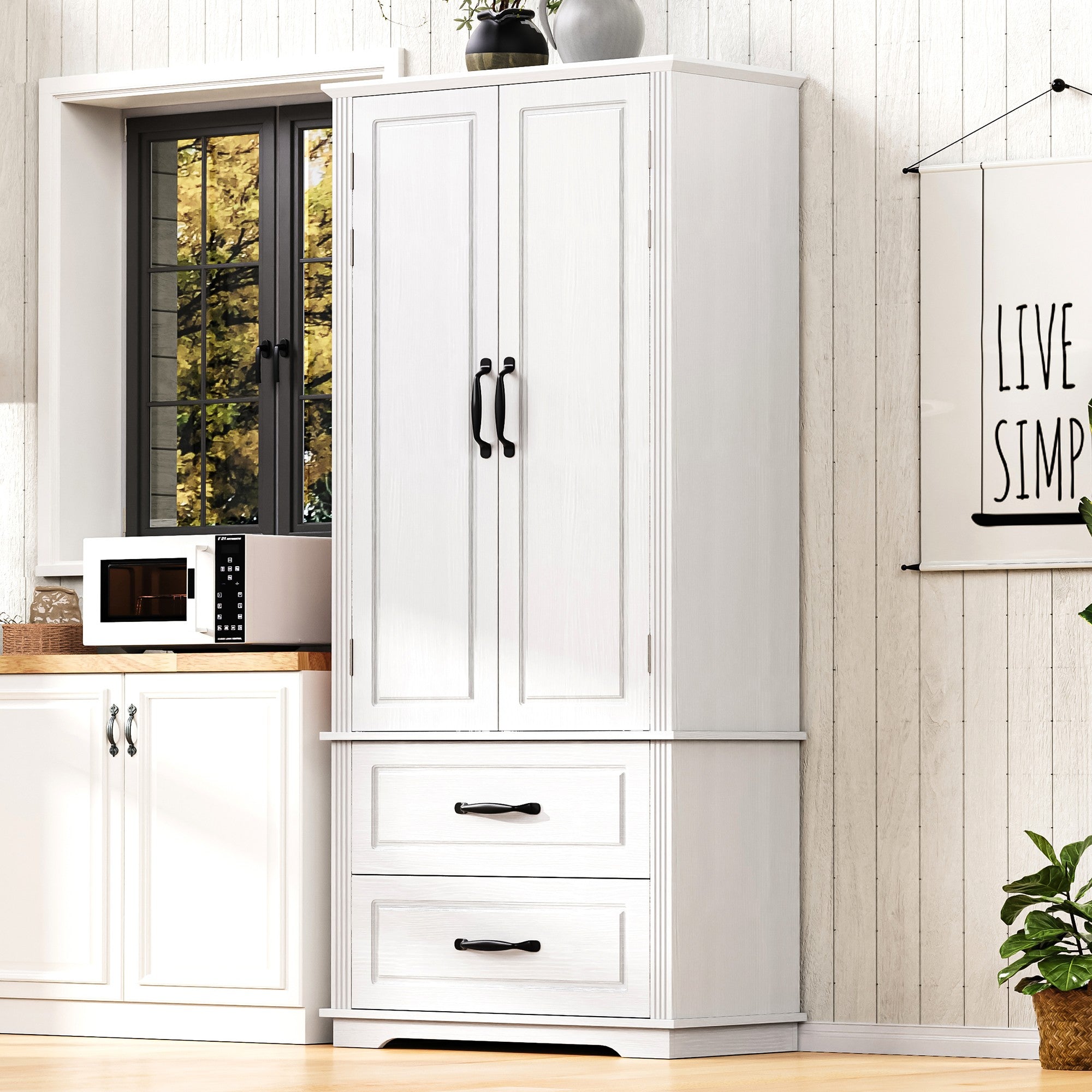 Armoire de cuisine 71