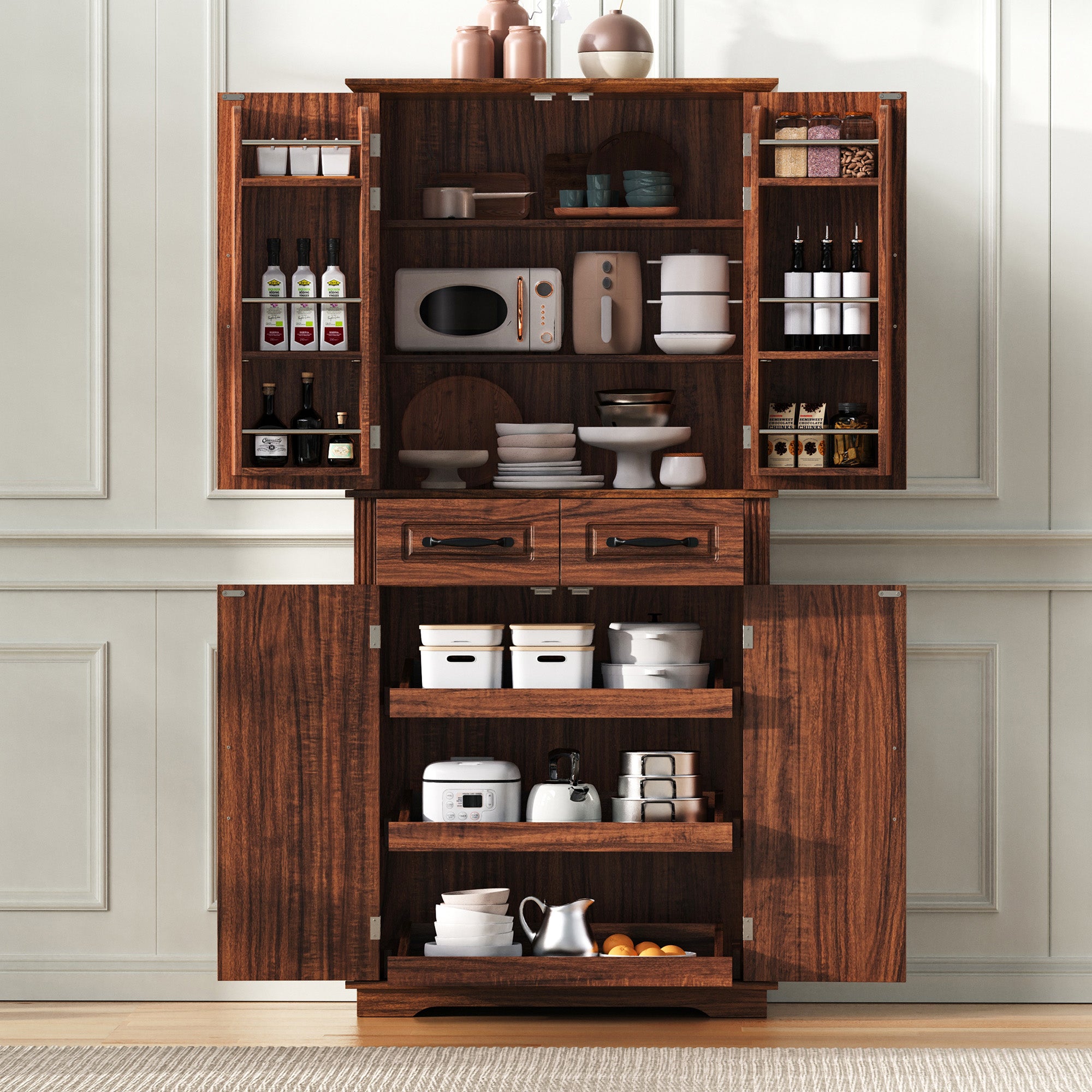 Armoire de cuisine 72
