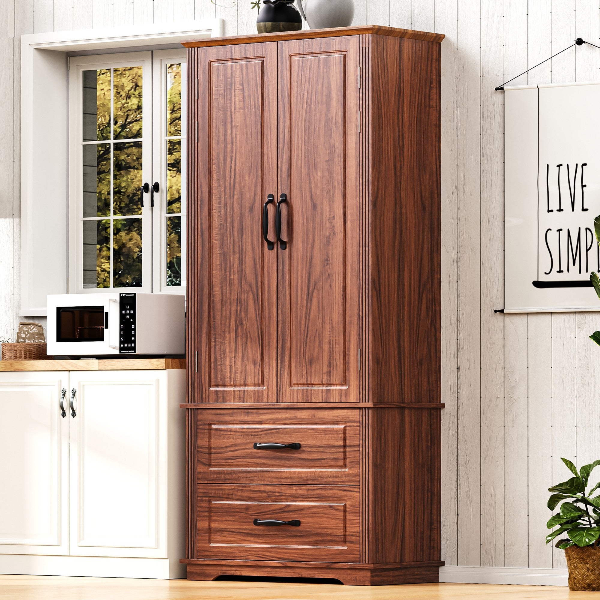Armoire de cuisine 71