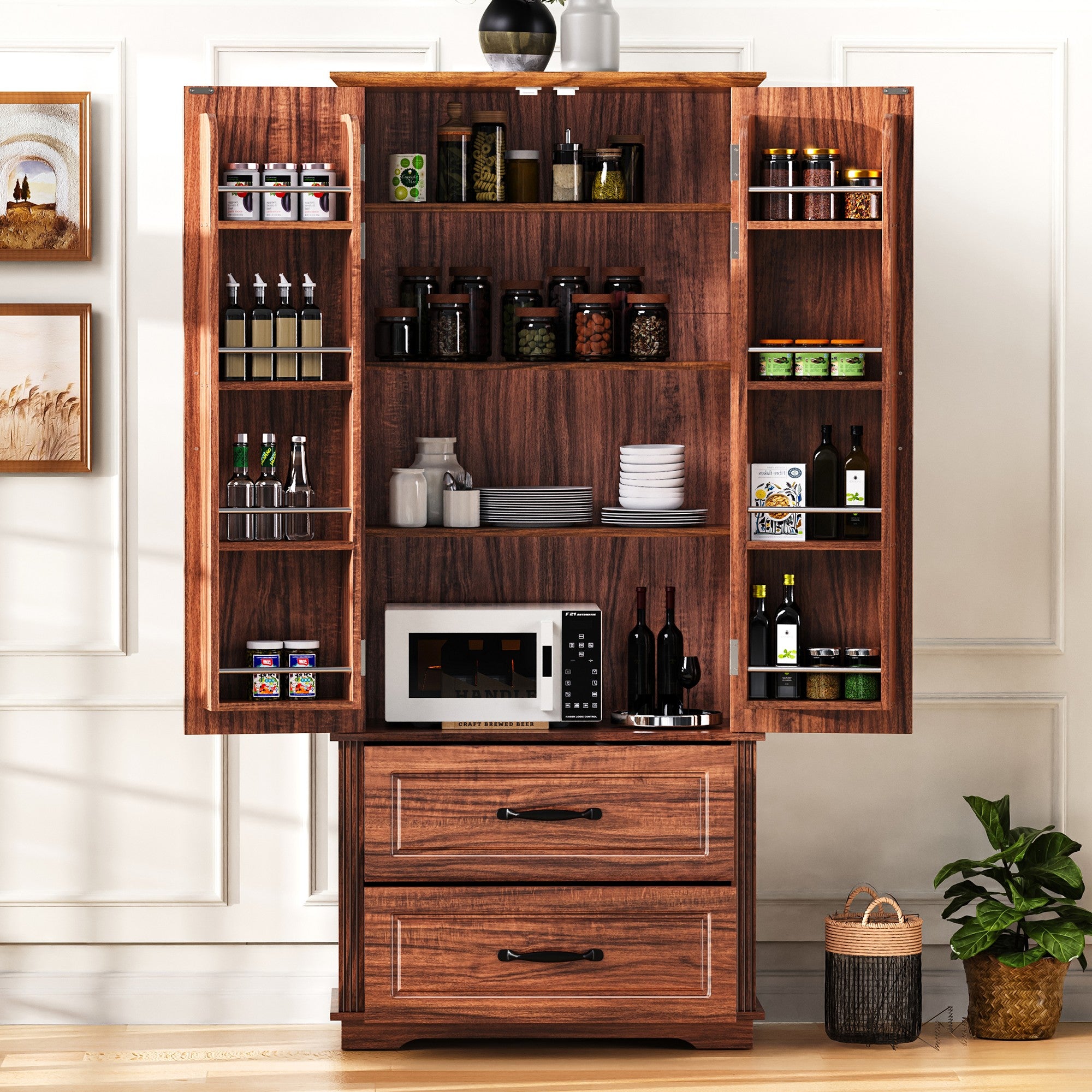 Armoire de cuisine 71