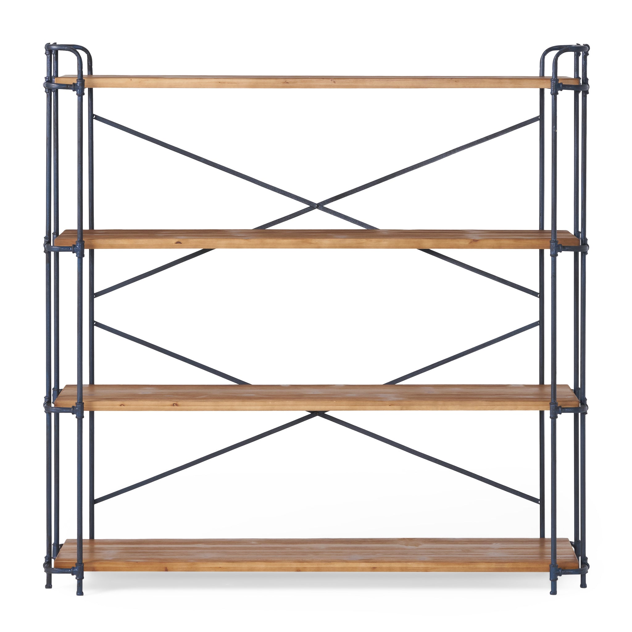 Bibliothèque Yorktown à 4 étagères